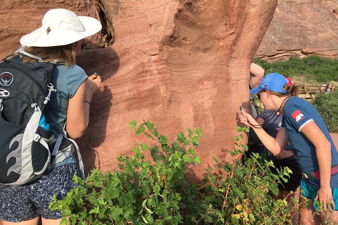 Ancient Landscapes Private Geology Hike at Garden of the Gods - What you actually learn: rock ID, fossils, and faults (in plain English)
