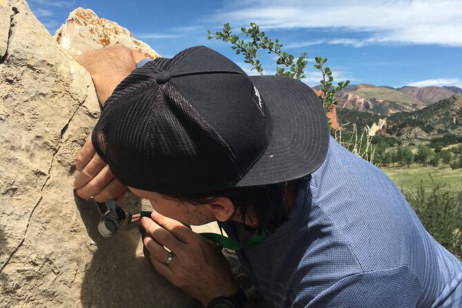 Ancient Landscapes Private Geology Hike at Garden of the Gods - Value check: why a private permitted geology guide is worth it