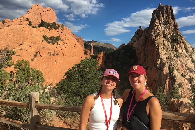 Ancient Landscapes Private Geology Hike at Garden of the Gods - How to get the best experience out of your hike
