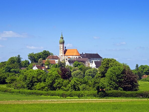 Andechs Monastery Beer Hike Food Experience Private Tour - Key points before you go