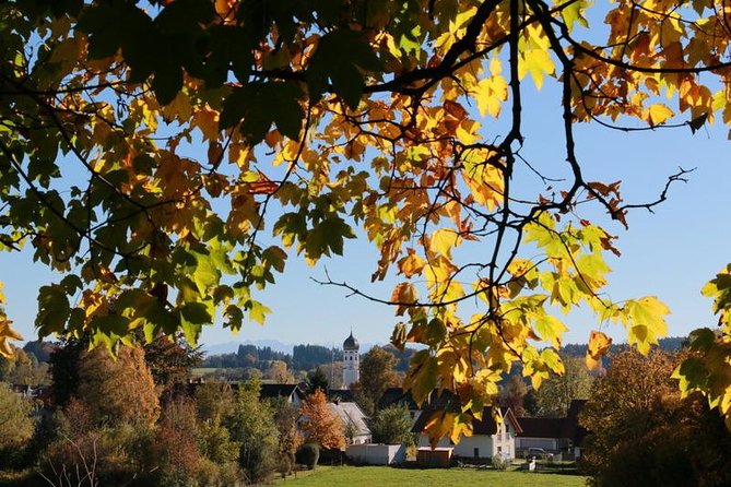 Andechs Monastery Beer Hike Food Experience Private Tour - From Munich rail ride to monastery views
