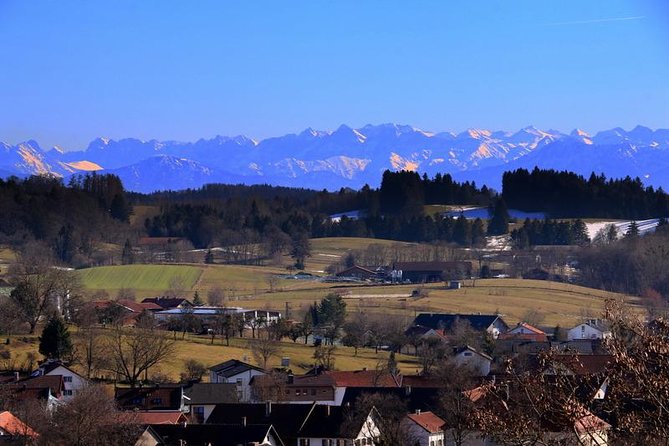 Andechs Monastery Beer Hike Food Experience Private Tour - Lake Ammersee: a short stop that still changes the mood