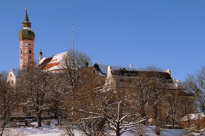 Andechs Monastery Beer Hike Food Experience Private Tour - The St. James Way hike: an easy-to-moderate way up