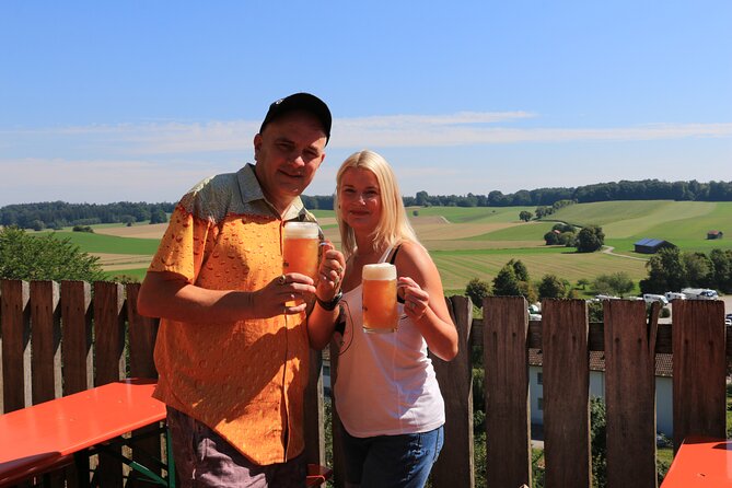 Andechs Monastery Beer Hike Food Experience Private Tour - Brewery lunch and beer: how to manage costs without losing the fun