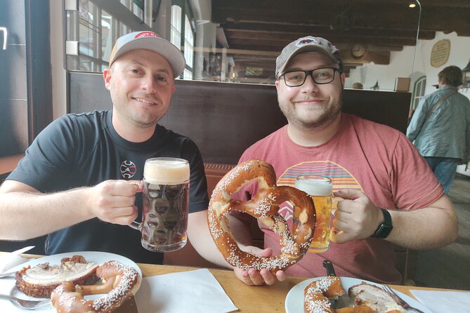 Andechs Monastery Beer Hike Food Experience Private Tour - Quick planning checklist (so the day goes smoothly)