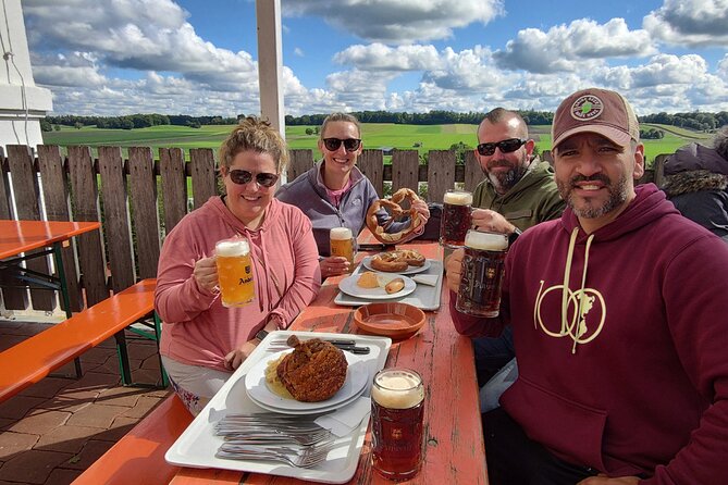 Andechs Monastery Beer Hike Food Experience Private Tour - Andechs Monastery: the Baroque church and the beer center