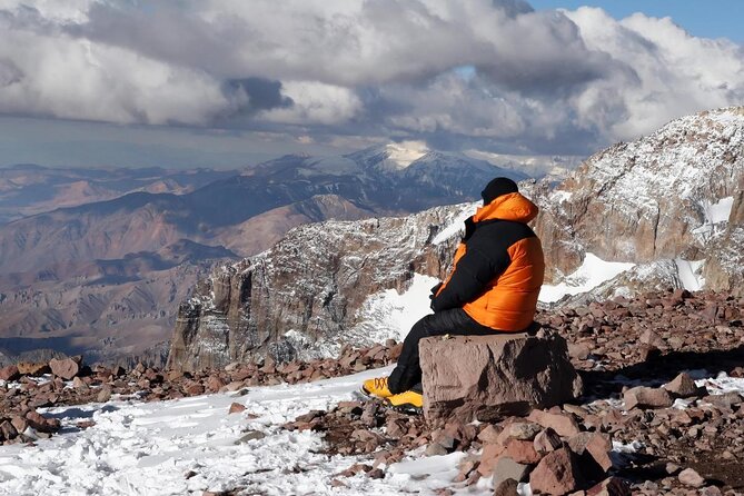 Andes Day Hiking Tour Experience - Key Things to Know Before You Go