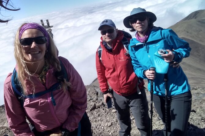 Andes Day Hiking Tour Experience - Guide Detail: How Learning Happens Without Slowing You Down