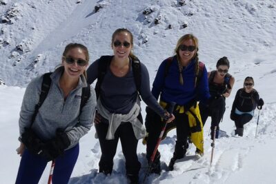 Andes Day Hiking Tour Experience - Getting There: Private Pickup That Keeps the Morning Stress Low