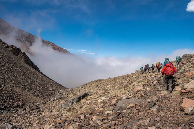 Andes Day Hiking Tour Experience - Gear and Clothing: What to Bring for a Knee-Friendly (and Weather-Smart) Day