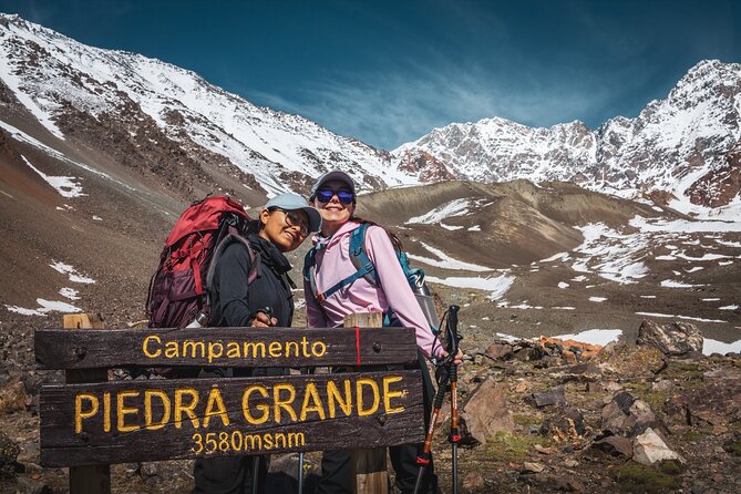 Andes Hiking Experience Full Day - Vallecitos Trail Options: High-Altitude Camps vs La cadenita