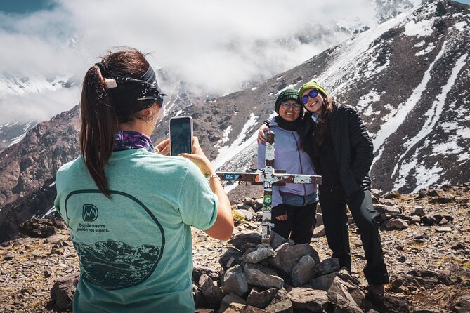 Andes Hiking Experience Full Day - Transport and Time on the Road: Expect More Than Just a Hike