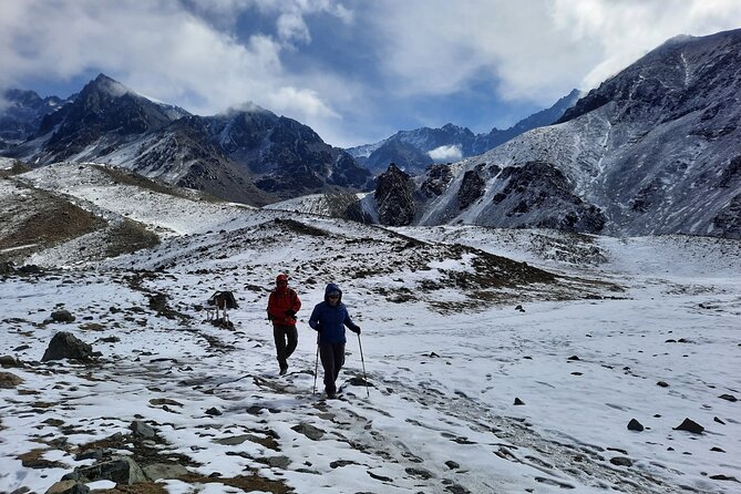 Andes Hiking Experience Full Day - Price Check: Is $195 Good Value?