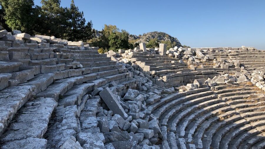 Antalya: Hiking in Termessos Ancient City - Should You Book This Termessos Hike?