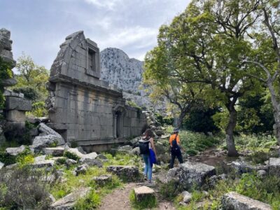 Antalya: Hiking in Termessos Ancient City - The Morning Upgrades Your Ruin Visit: Breakfast, Water, and Shoes