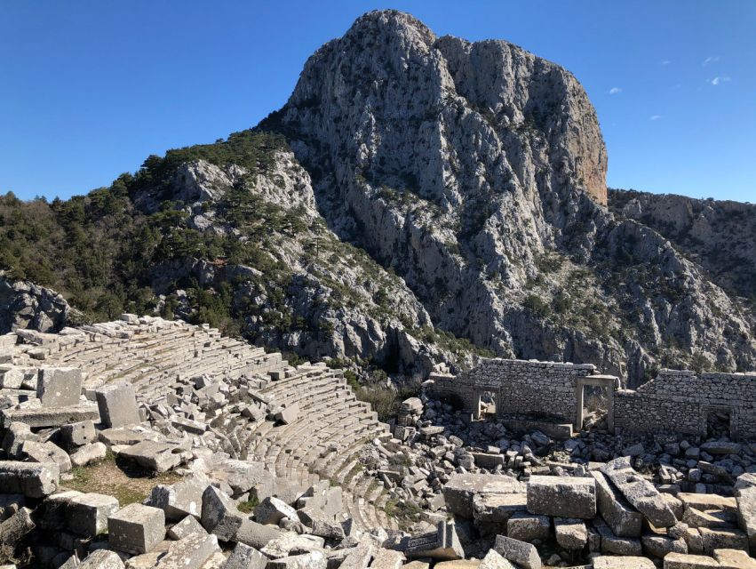 Antalya: Hiking in Termessos Ancient City - Price and Logistics: Where the $62 Feels Like Value