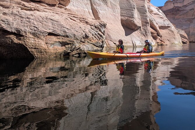 Antelope Canyon Lake Powell Guided Kayaking and Hike Tour - Antelope Point Launch Ramp: The Start That Sets Your Pace