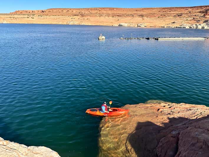 Antelope Canyon Lake Powell: Guided Kayaking & Hike Tour - Quick Hits: The Stuff That Actually Matters
