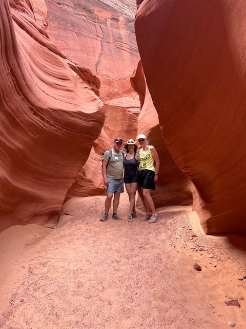 Antelope Canyon Lake Powell: Guided Kayaking & Hike Tour - What You Get for $119: Is This Good Value?