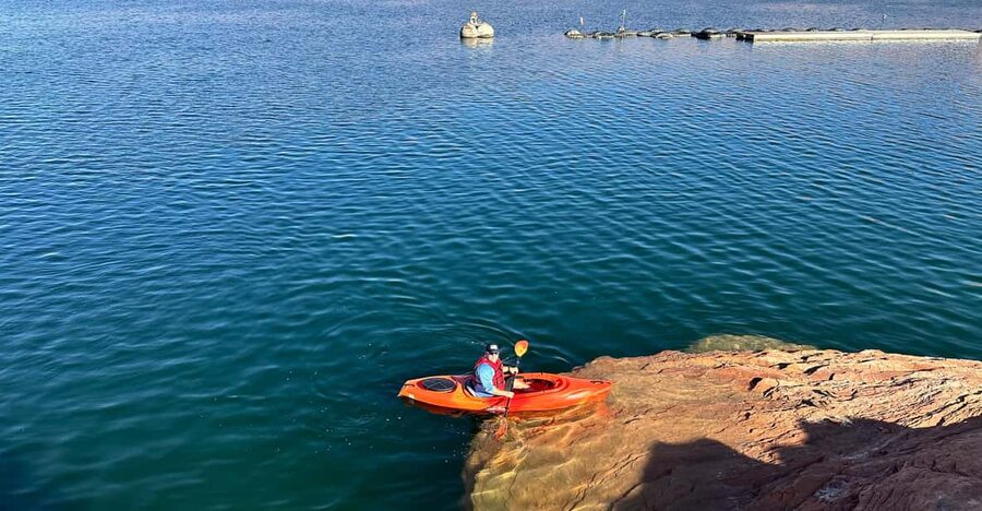 Antelope Canyon Lake Powell: Guided Kayaking & Hike Tour - Antelope Point Launch Ramp: Find the Right Spot, Then Relax