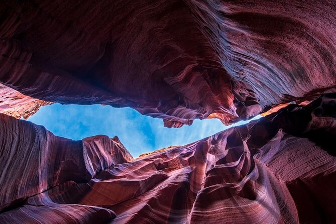 Antelope Canyon X Hiking Tour (with Option Upgrade to Photo Tour) - Canyon X’s real superpower: it feels easier to breathe in