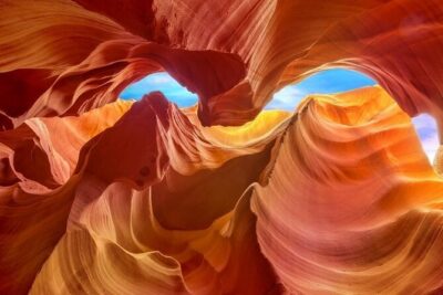 Antelope Canyon X Hiking Tour (with Option Upgrade to Photo Tour) - Where you meet and how you get to the canyon (MP 308 + 4WD)