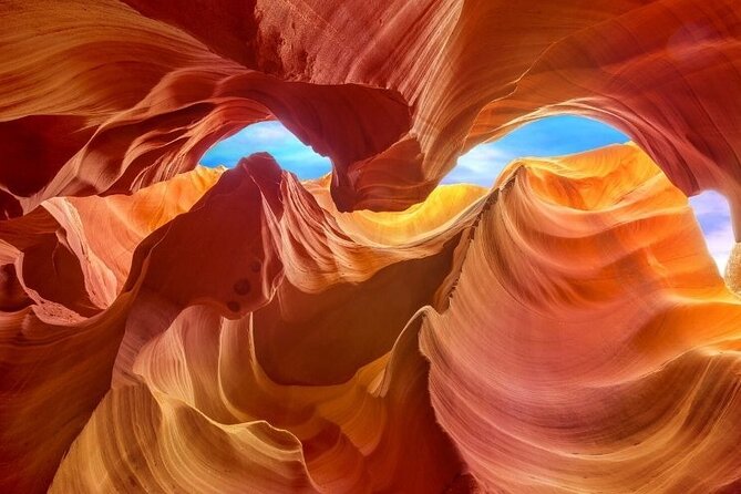 Antelope Canyon X Hiking Tour (with Option Upgrade to Photo Tour) - Where you meet and how you get to the canyon (MP 308 + 4WD)