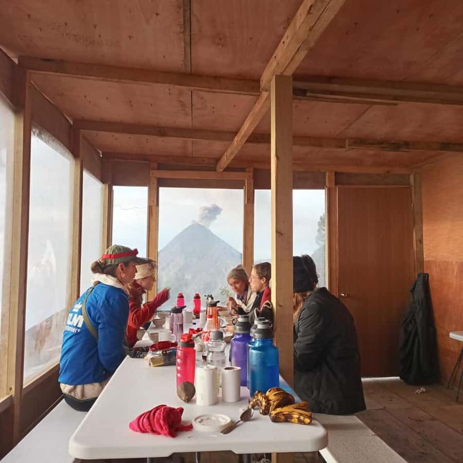 Antigua: 2-Day Acatenango Volcano Hike w/Local Guide & Meals - Difficulty level and who should choose this trek