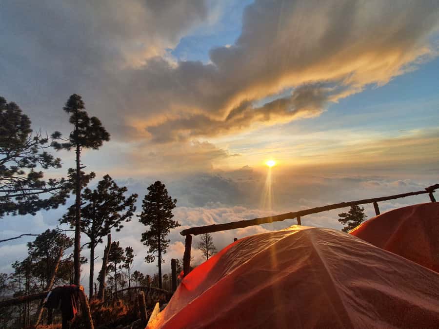 Antigua, Guatemala: Volcano Acatenango Overnight Hiking - Key things to know before you go