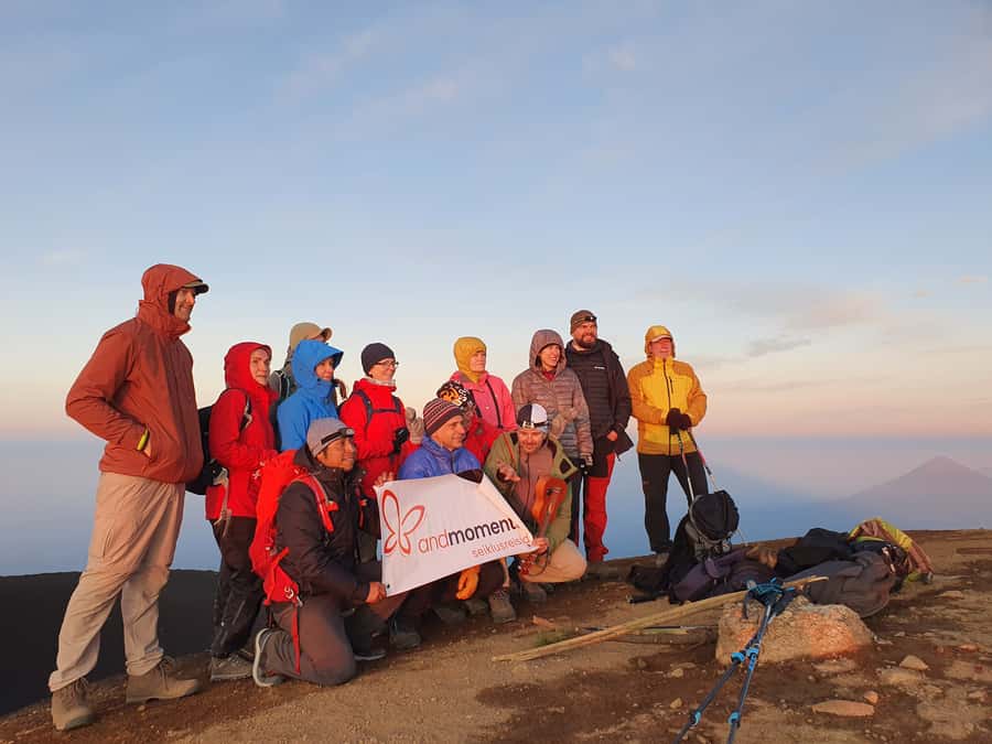 Antigua, Guatemala: Volcano Acatenango Overnight Hiking - Price and value: $90 makes sense if you’re prepared