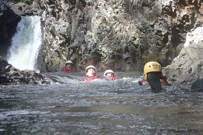 Aquatic hike - Quick highlights
