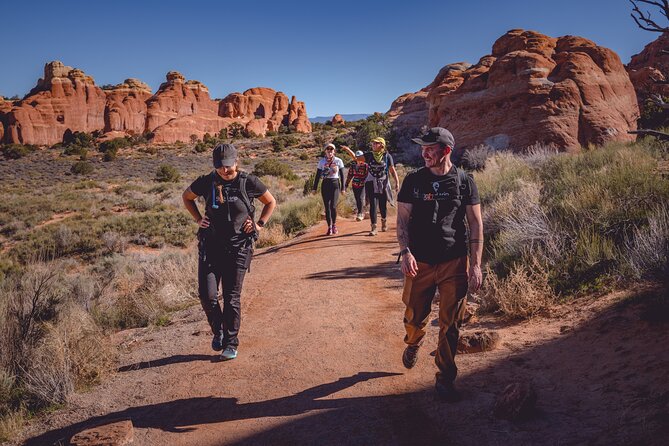Arches Full Day Private Tour & Hike - A full-day Arches plan built for walking, not rushing