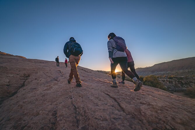 Arches Full Day Private Tour & Hike - Lunch, guides, and comfort: what the included value really buys