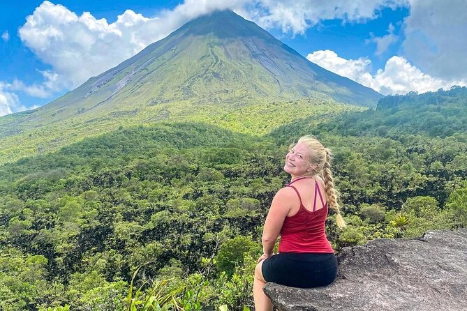 Arenal Volcano Guided Hiking Tour – Lava Trails & Rainforest - Key things to know before you go
