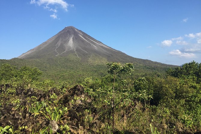 Arenal Volcano Hike - Price and what $73.45 really buys you