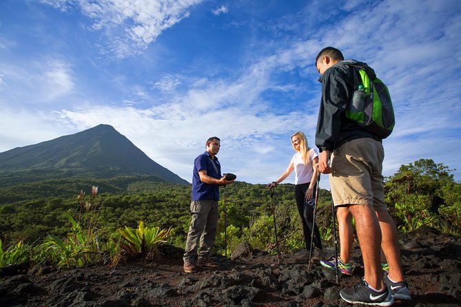 Arenal Volcano Hike Expedition with Optional Hot Springs - Key things I’d watch before you book