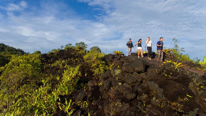 Arenal Volcano Hike Expedition with Optional Hot Springs - Arenal Volcano hike plus hot springs: the core idea