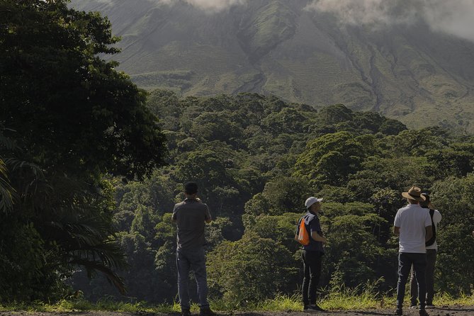 Arenal Volcano Hike Expedition with Optional Hot Springs - What makes the guide part so important