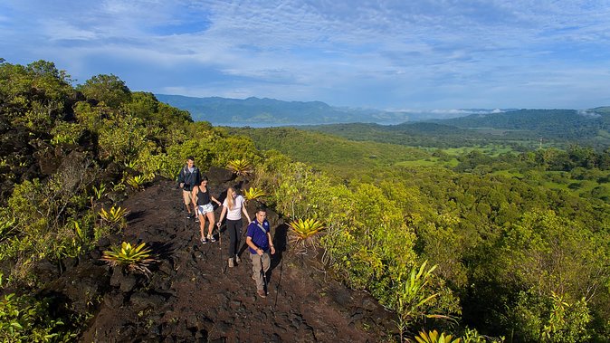 Arenal Volcano Hike Expedition with Optional Hot Springs - Where this tour fits in your La Fortuna schedule