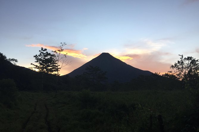 Arenal Volcano Hike - Where you meet: Callidryas Tours in La Fortuna