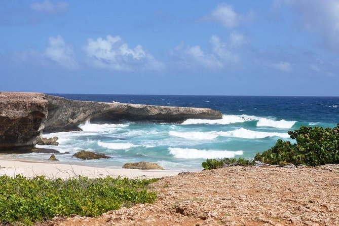 Arikok Adventurous Hiking Experience in Aruba - Entering Arikok: Aruba’s dry interior, not the beach version