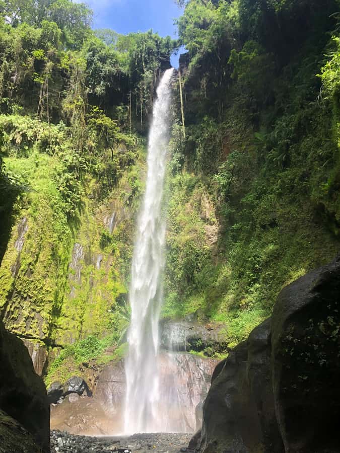 Arusha: Napuru Waterfalls Guided Hike - Snacks, conversation, and the small-group advantage