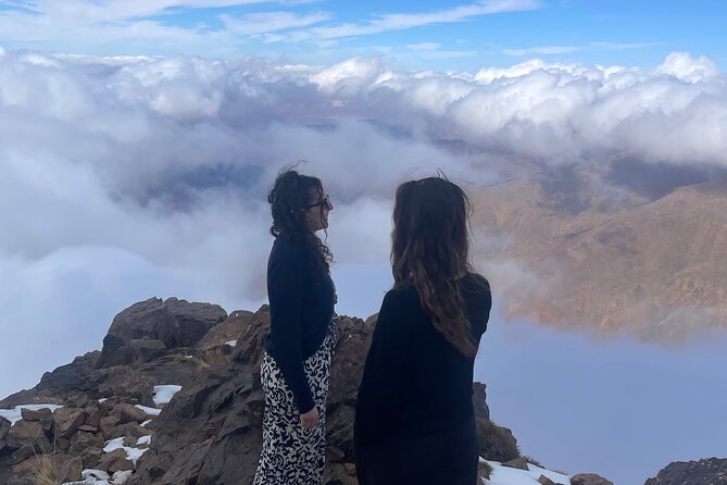Atlas Mountains Full-Day Hike & Summit Experience from Marrakech - Getting from Marrakech to Imlil: the Drive You’ll Appreciate