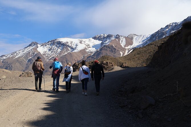 Atlas Mountains Full-Day Hike & Summit Experience from Marrakech - Packing for Cold Wind on a High Peak