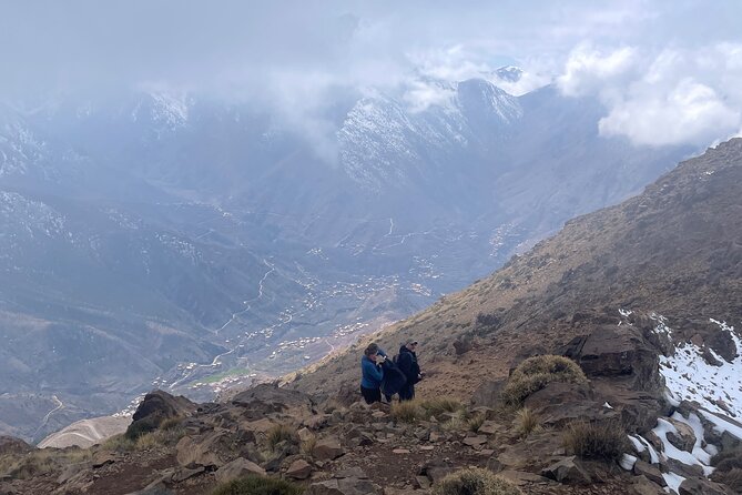 Atlas Mountains Full-Day Hike & Summit Experience from Marrakech - The Hike Out of Imlil: Orchards, Villages, and Altitude Work