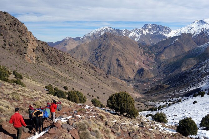Atlas Mountains Guided Day Hike - Key things to know before you go