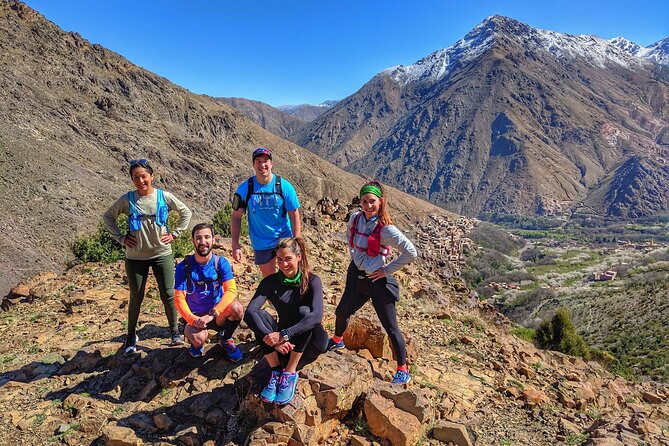 Atlas Mountains Guided Day Hike - The Atlas Mountains day hike that’s built for real time, not fuss