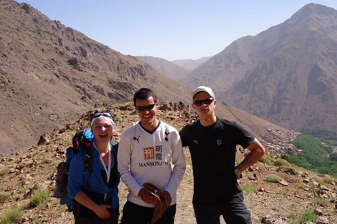 Atlas Mountains Guided Day Hike - Asni stop on Saturdays: quick Berber market flavor