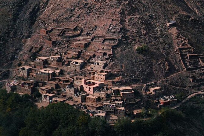 Atlas Mountains Guided Day Hike - Transport from Marrakech: the underrated comfort upgrade