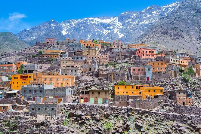 Atlas Mountains Guided Day Hike - Price and value: why $93.05 can make sense here